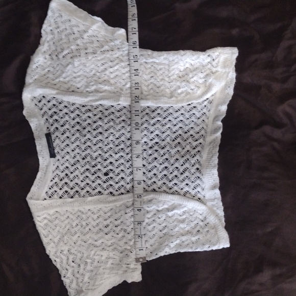 Knit crop top - Picture 4 of 4
